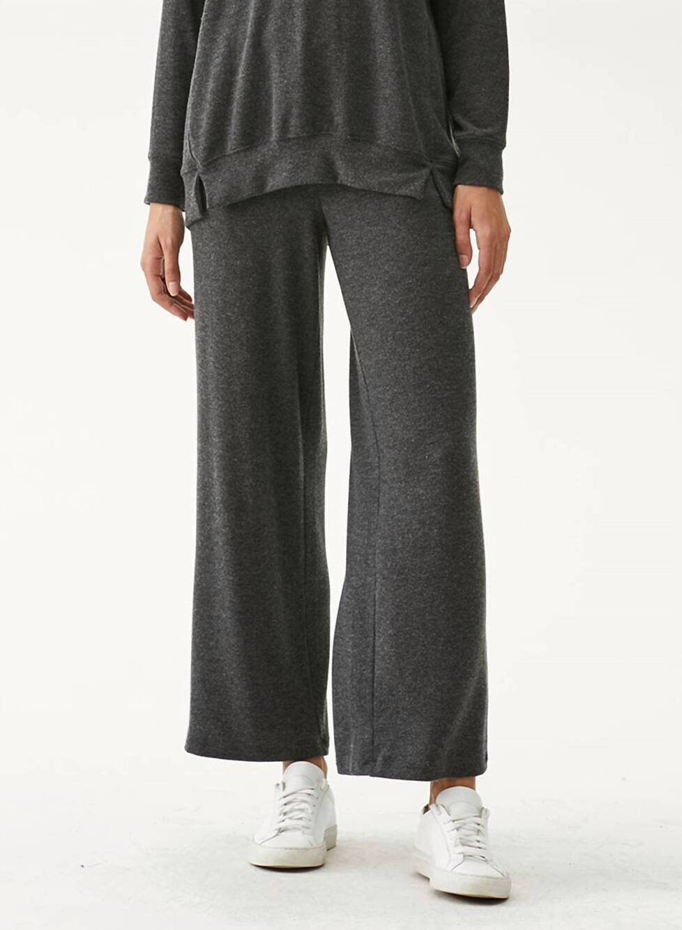 NEW MICHAEL STARS juniper pant in charcoal